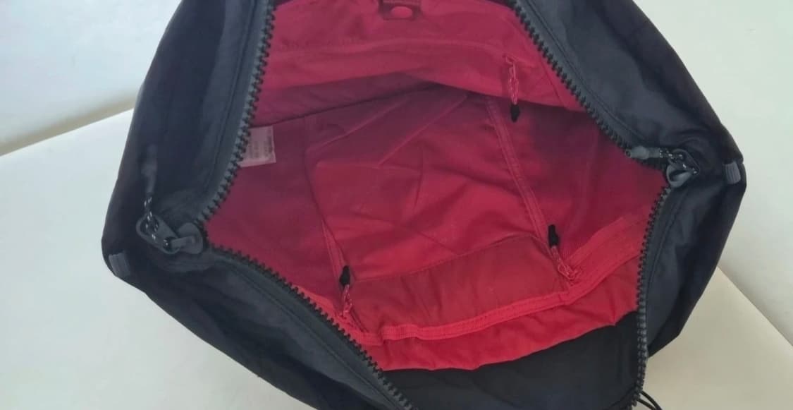 토폴로지 유틸리티 메신저백 + 스트랩 상품이미지4