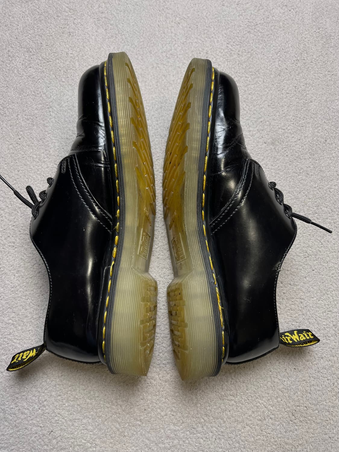 [39] 닥터마틴 1461 ICED 스무스 3홀 -250-255 상품이미지3