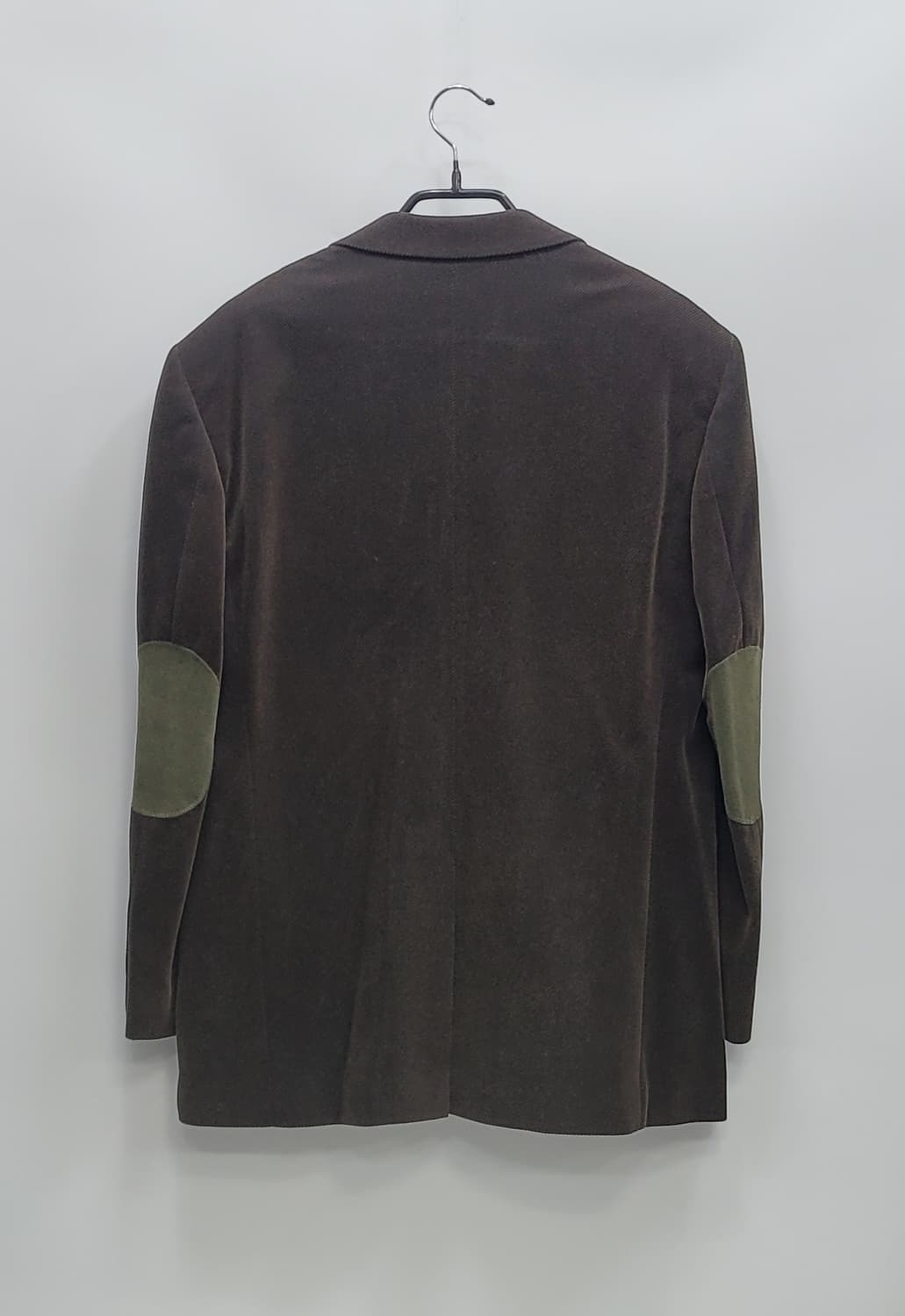 ARMANI 조르지오 아르마니 코듀로이 블레이저 자켓 / 남 48 브라운 상품이미지2