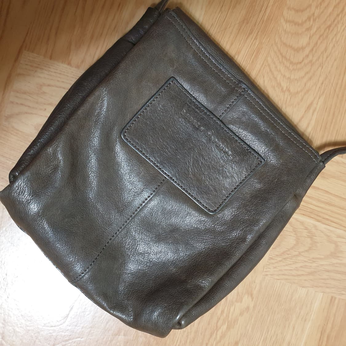 LITTLE FARMERS 리틀파머스 어린농부 슬라우치 미니 크로스백 상품이미지5