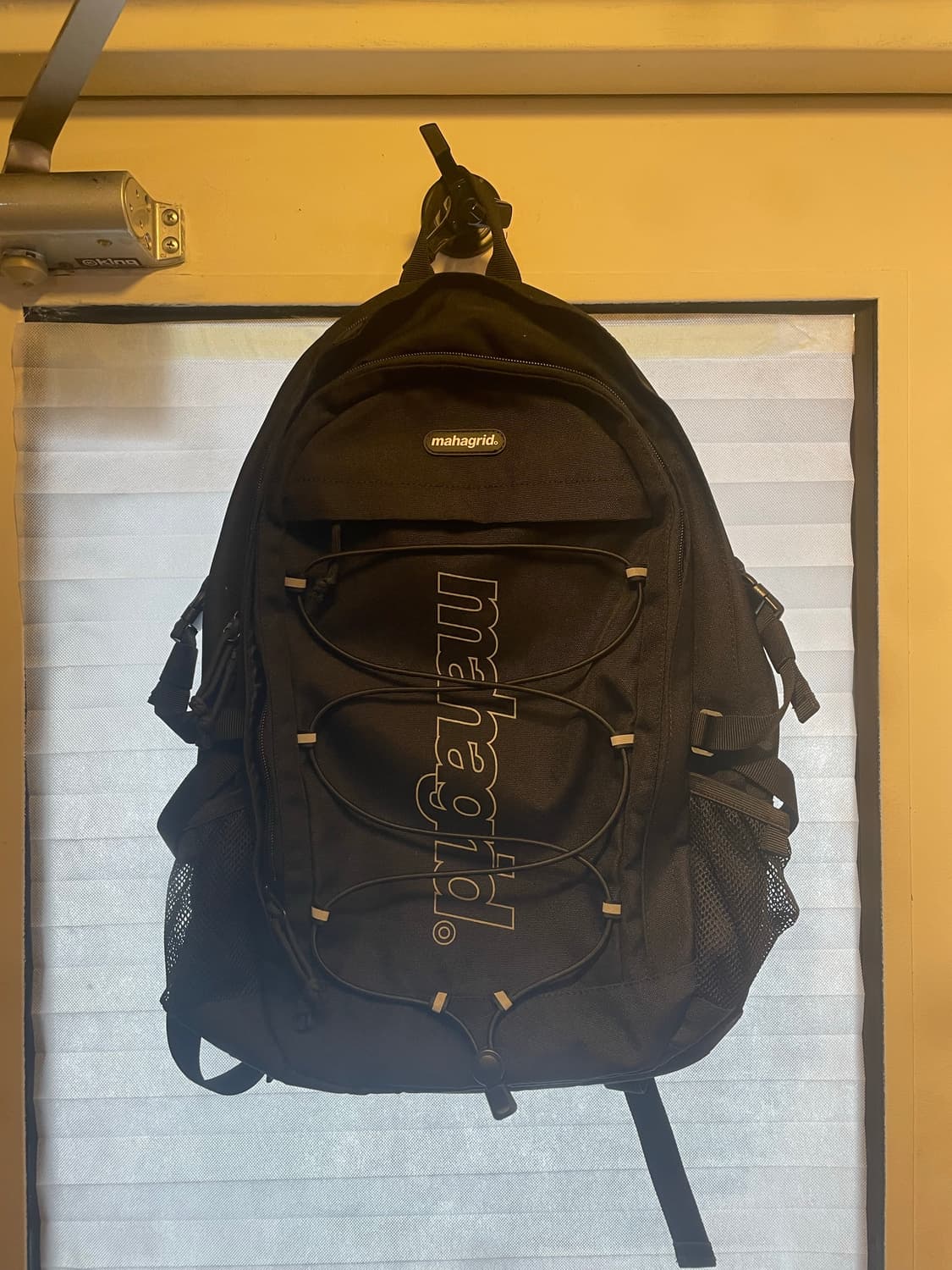 마하그리드 백팩 상품이미지1