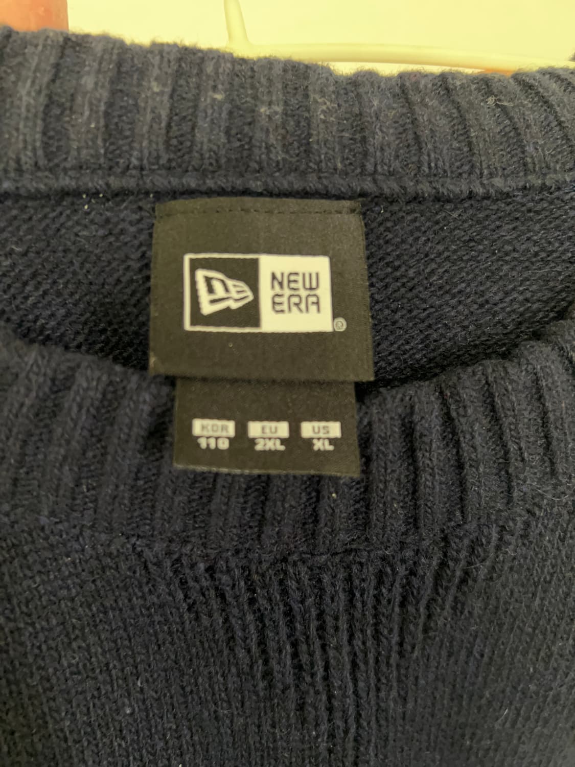 뉴에라 뉴욕 양키스 니트 상품이미지3