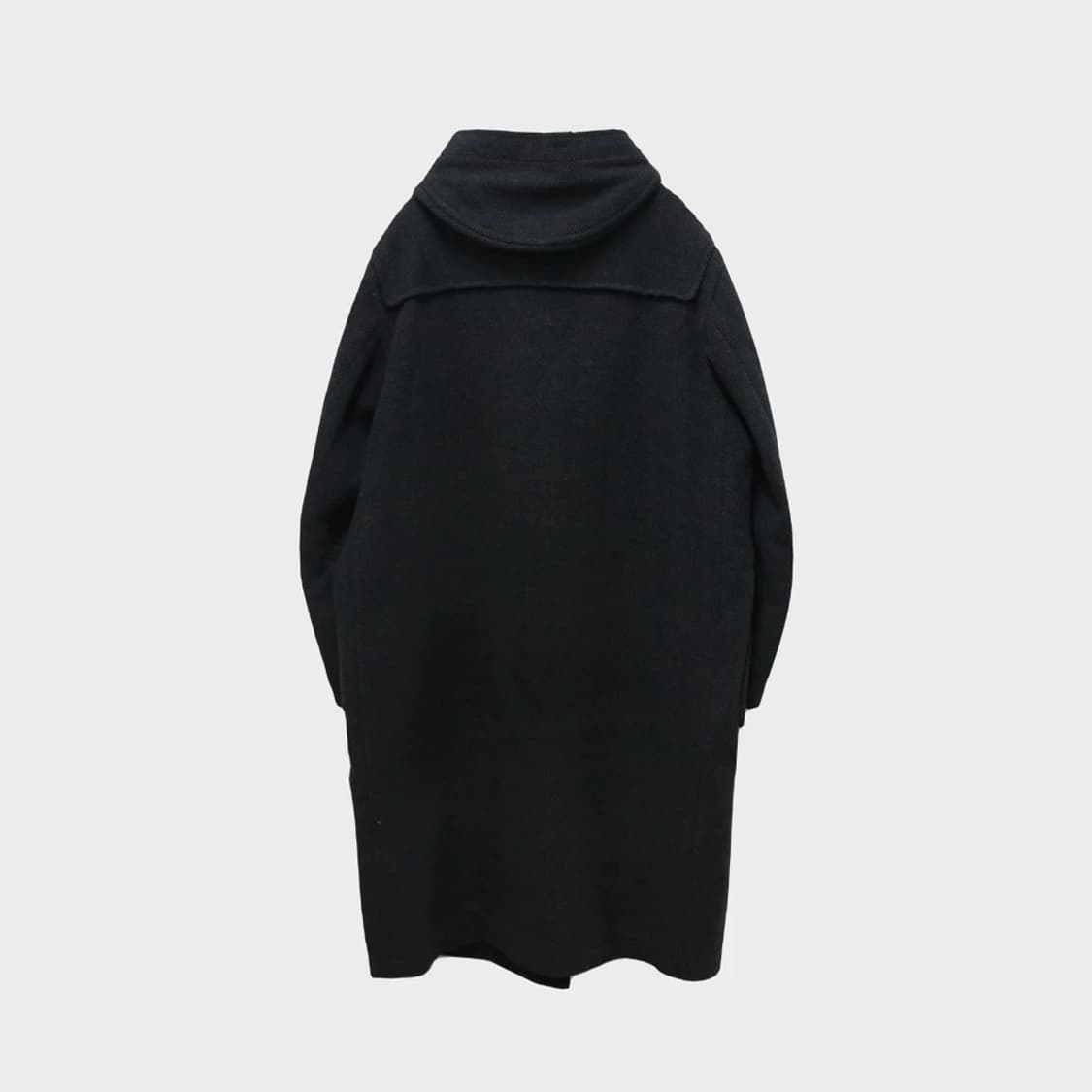 버버리 울 떡볶이 코트 60304 상품이미지2