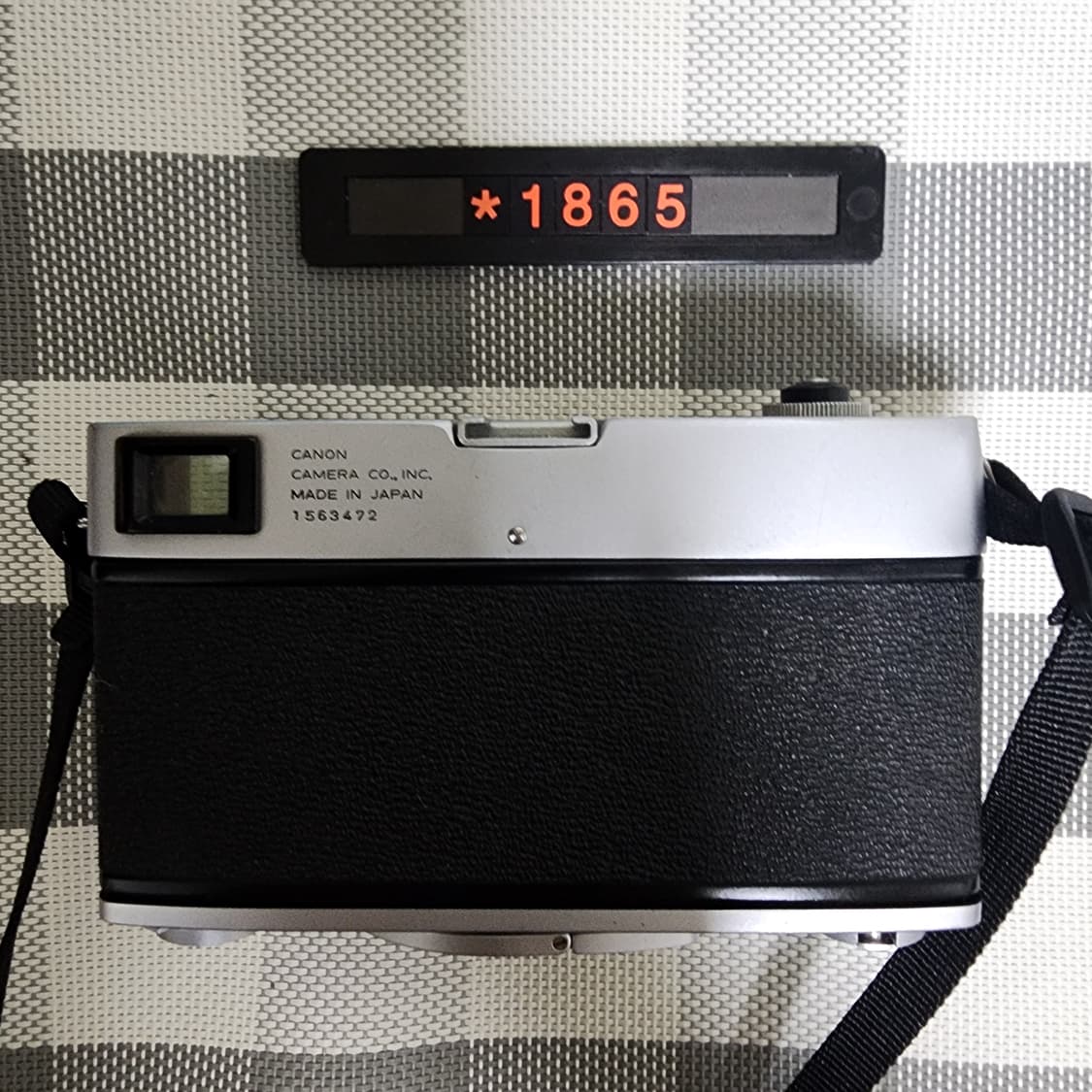 캐논 캐논넷 필름카메라 상품이미지3