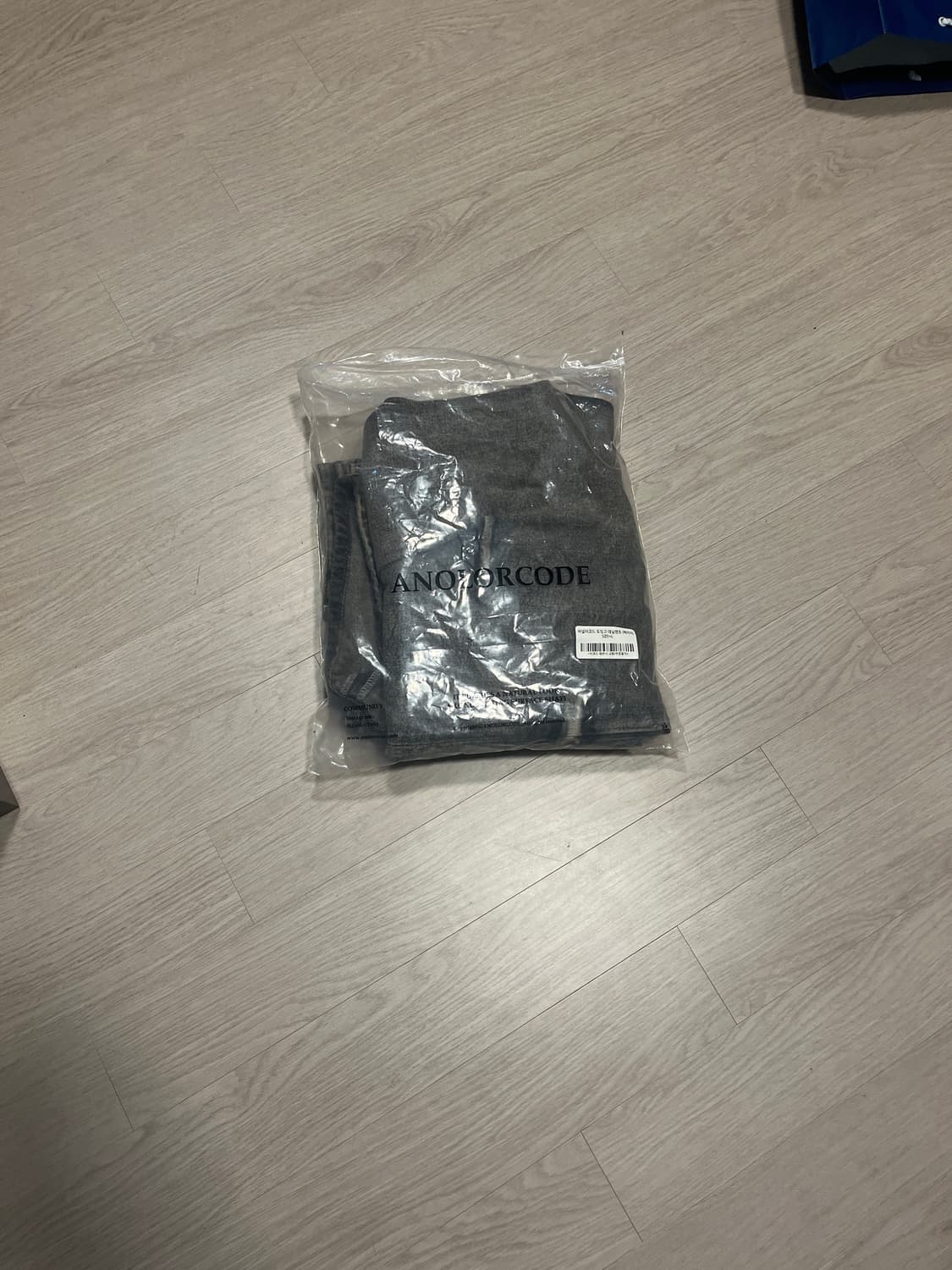 어널러코드 도밍고 데님 팬츠 상품이미지2