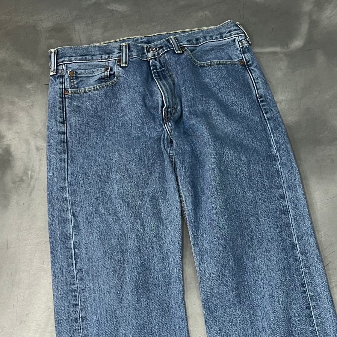  리바이스 505 데님팬츠 y15260 상품이미지3