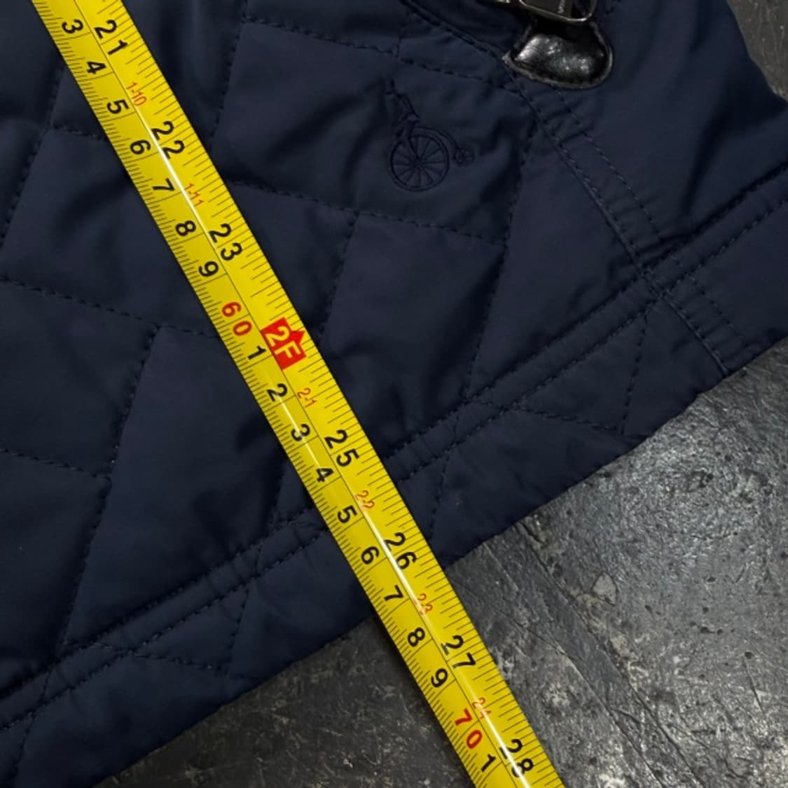 100 빈폴 신슐레이트 퀄팅자켓 상품이미지6