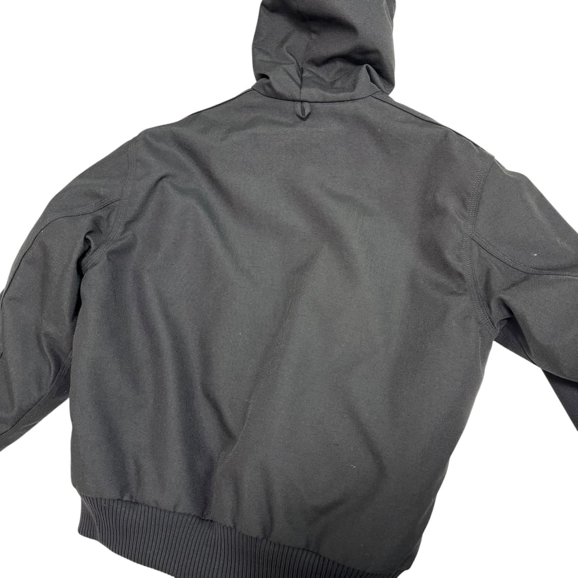 칼하트 J21 덕 액티브 블랙 자켓 상품이미지3