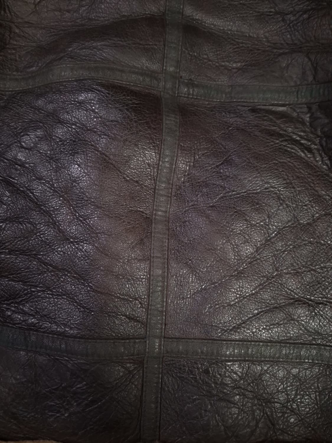 90's 빈티지 스투시 미공군 90's B-3 TYPE 항공무스탕 상품이미지9