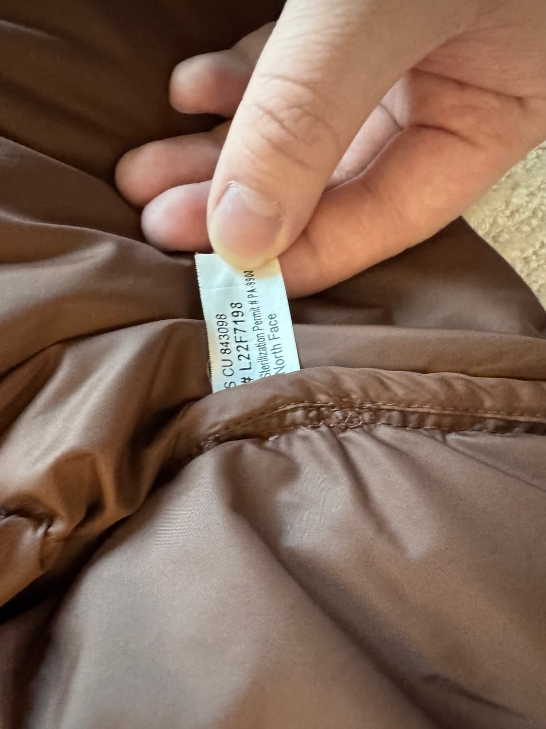 노스페이스 다크오크 상품이미지4