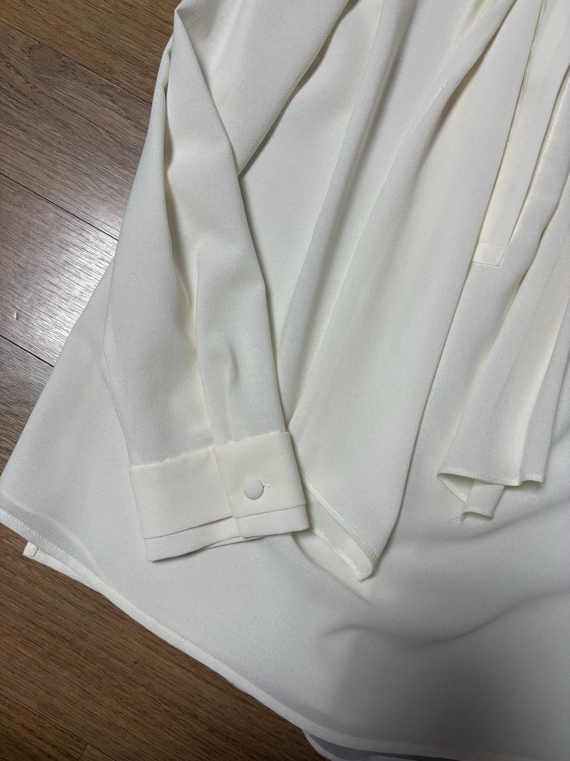 잇미샤 타이 블라우스 상품이미지4