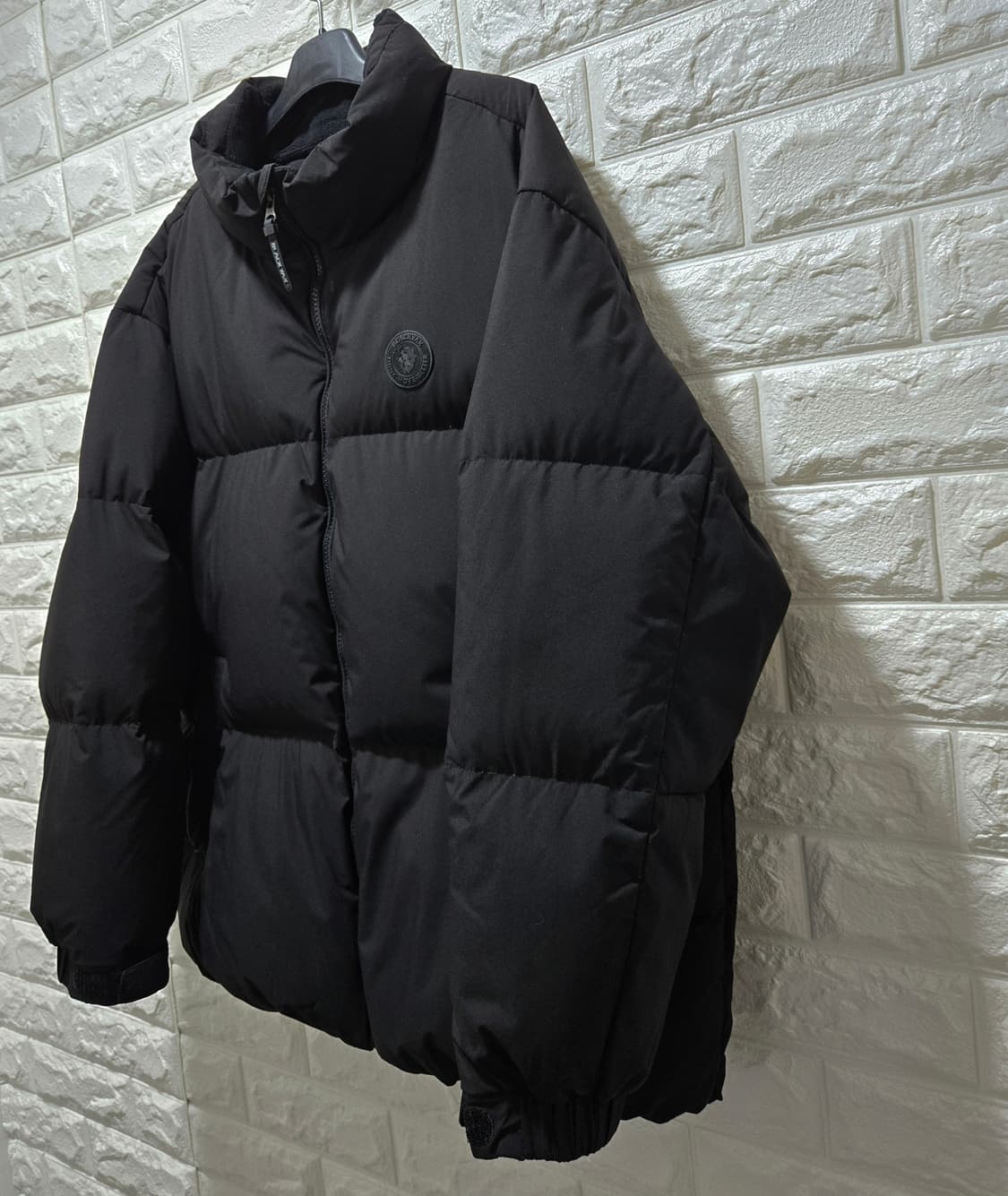 블랙야크 덕다운 숏패딩 175 상품이미지4