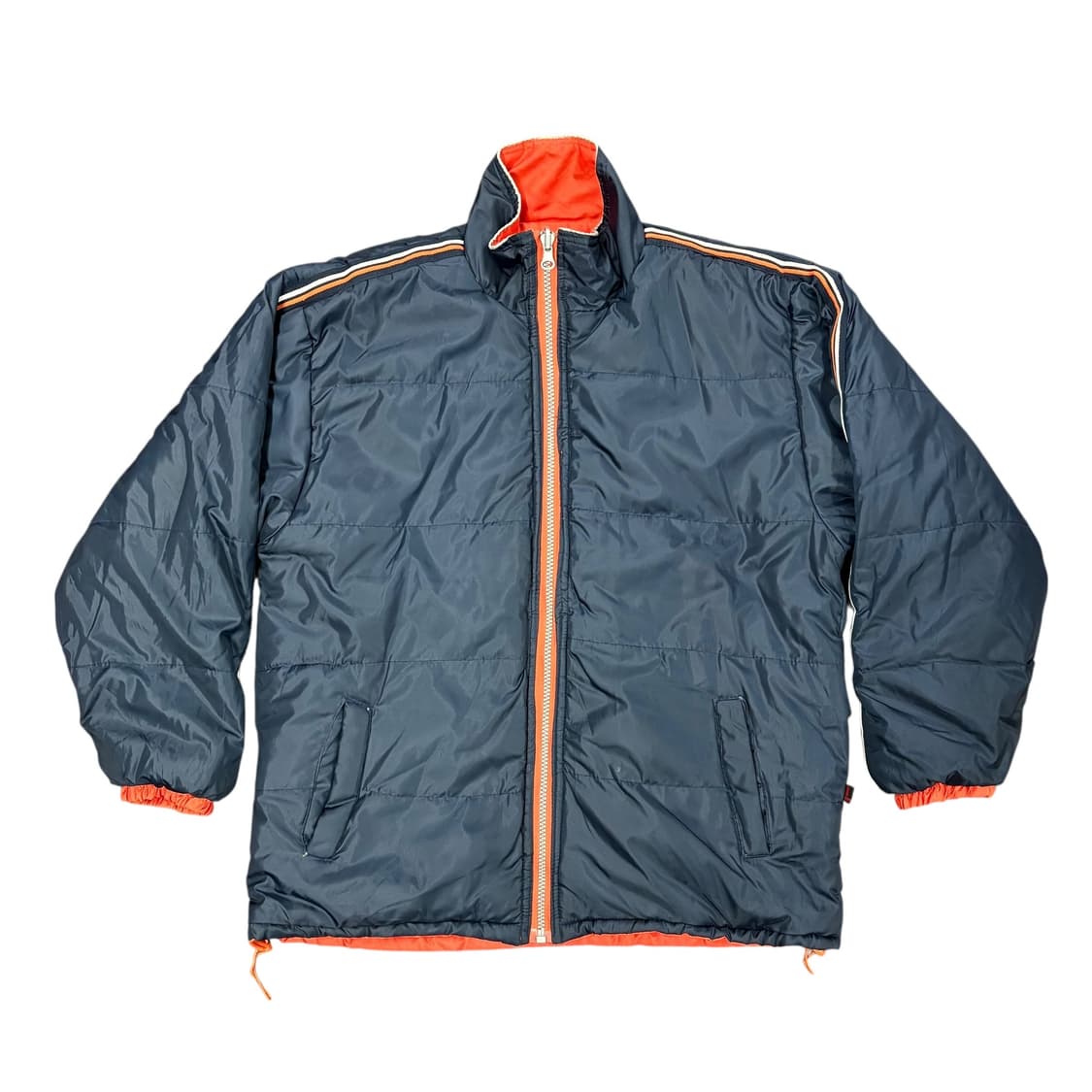 (XL) 푸부 x 하이드로 스포츠 올드스쿨 리버시블 패딩 상품이미지5