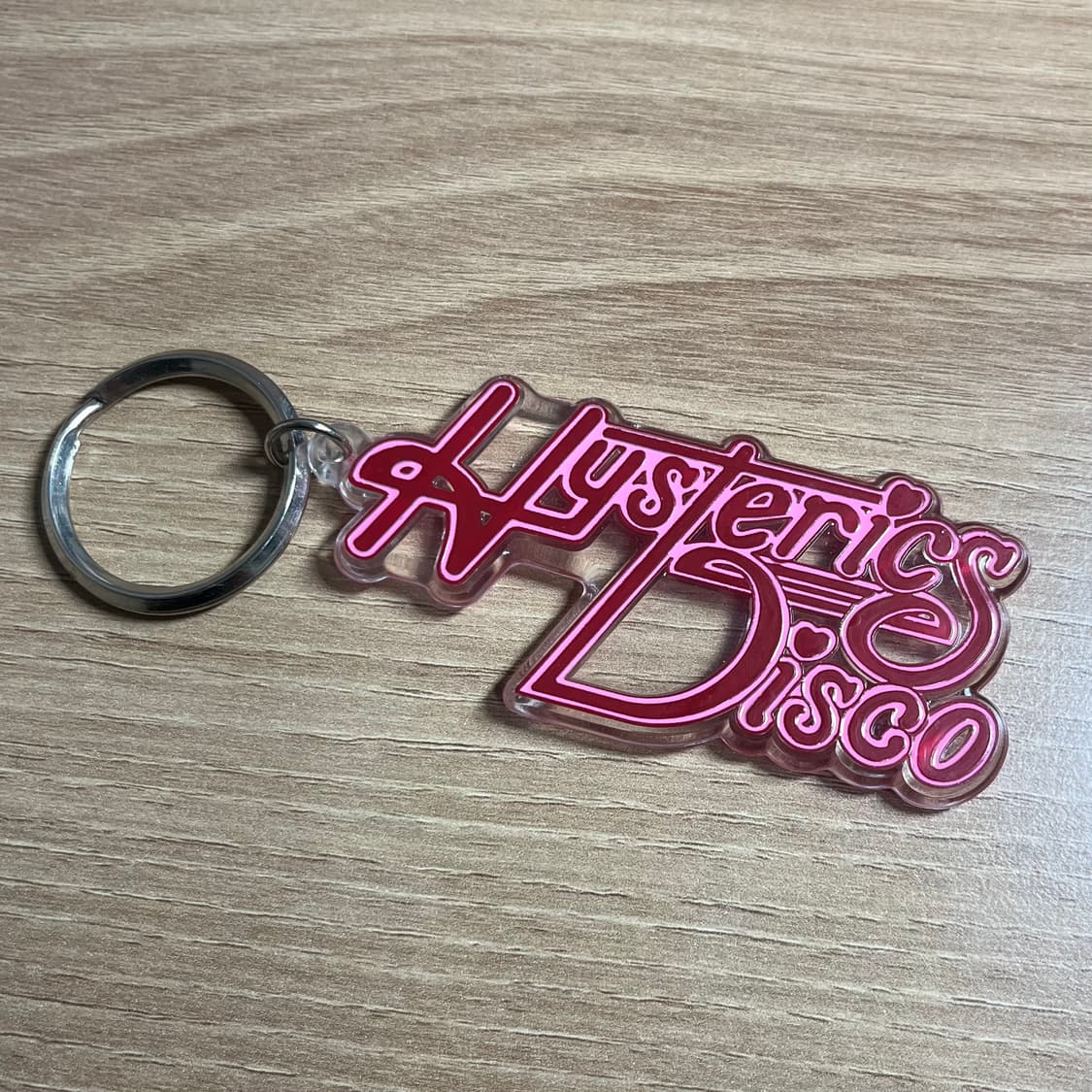 [OS] 히스테릭글래머 디스코 키링  상품이미지1