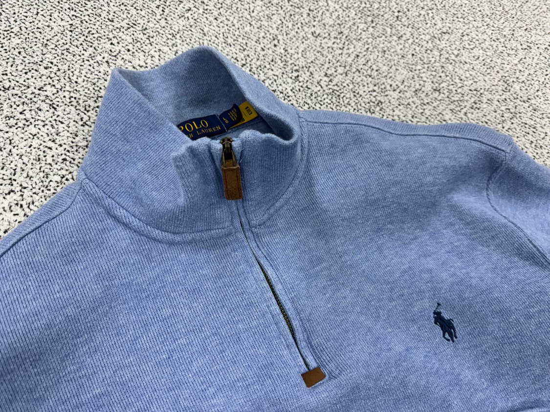 폴로 랄프로렌 반집업 신형 상품이미지3