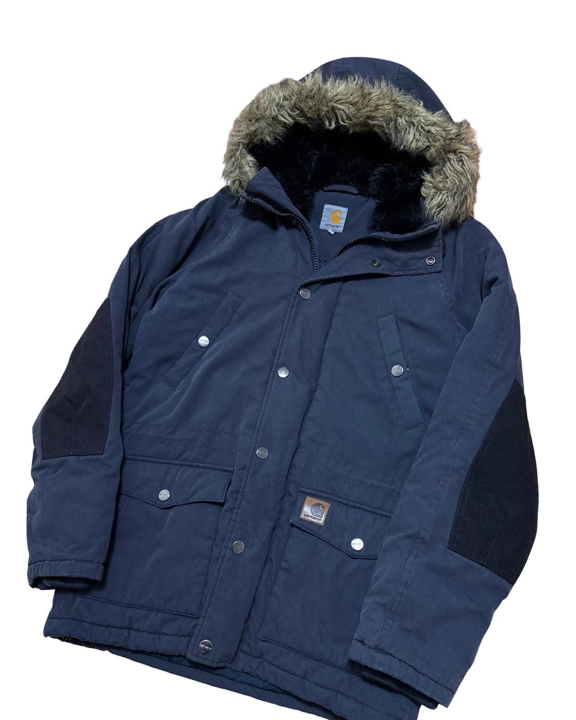 칼하트 트래퍼 라쿤 파카 패딩 상품이미지3