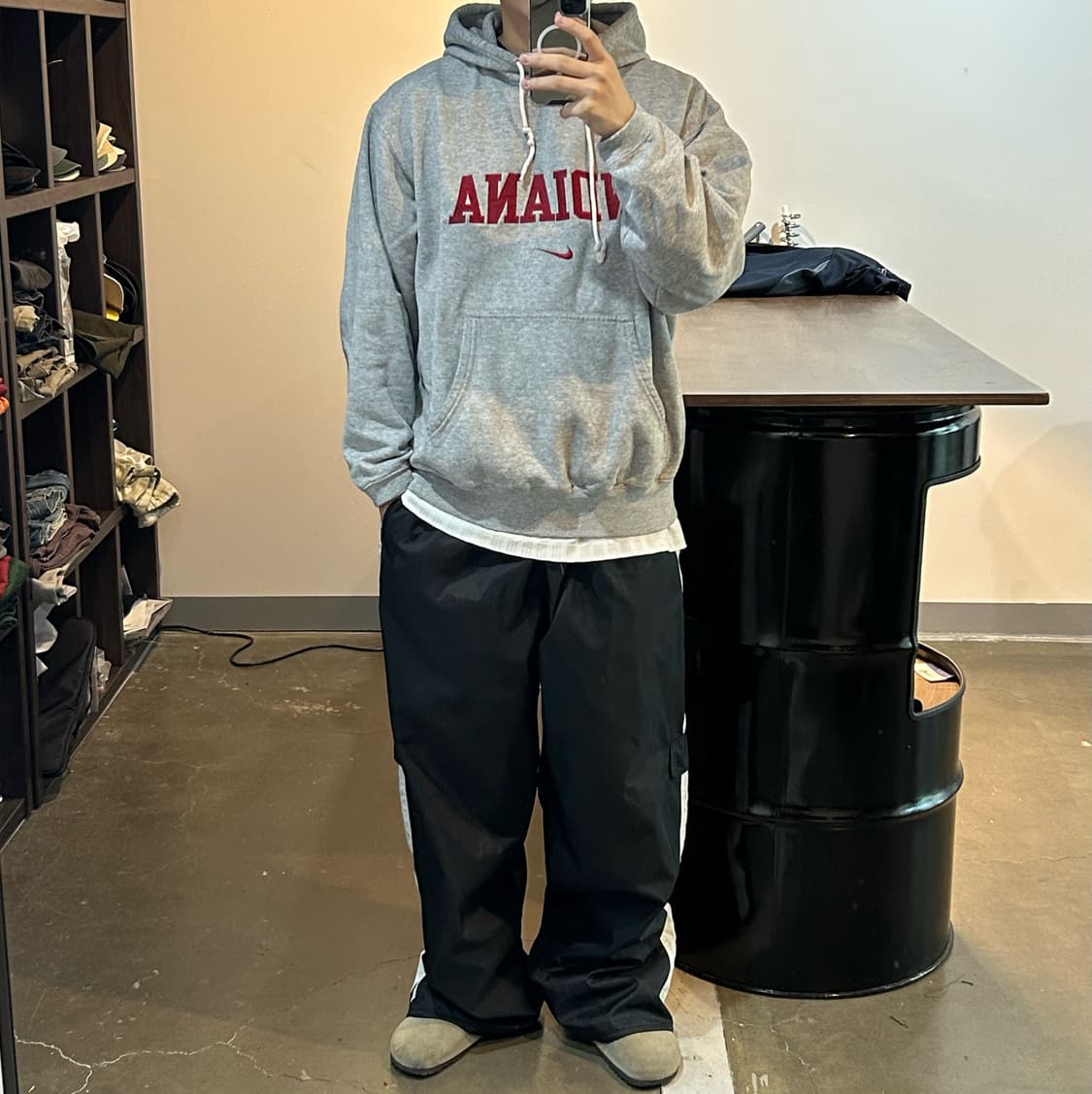 90s 나이키 트랙팬츠 상품이미지7