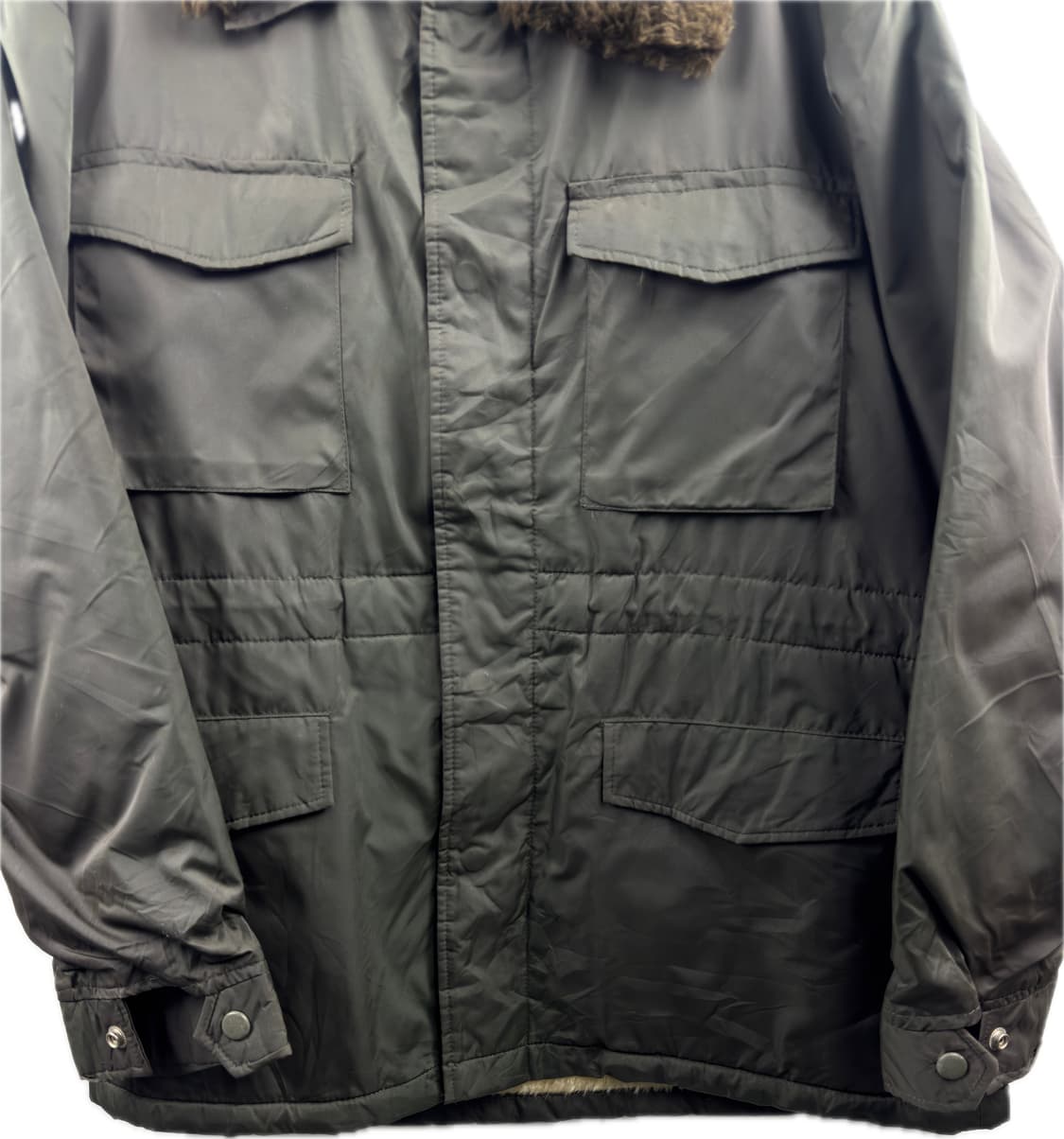M-65 JPN BASED PARKA1366 상품이미지4