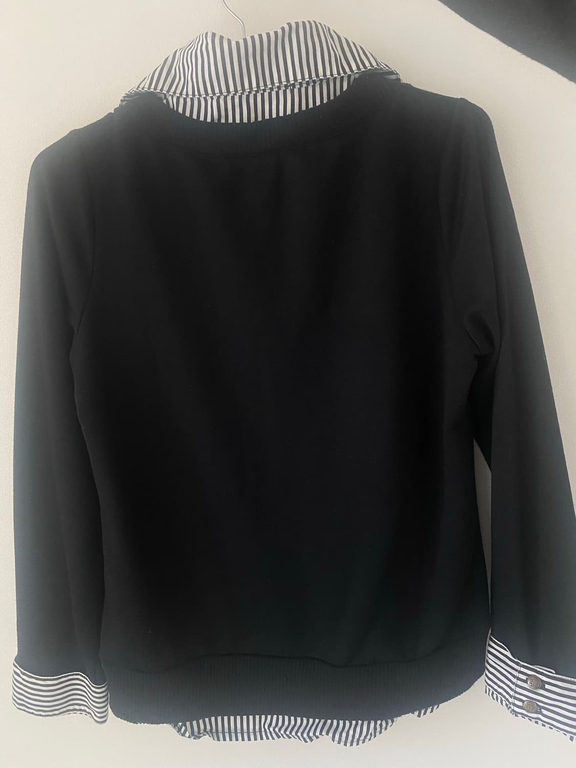 오네갸루 긱시크 금장가디건  상품이미지3