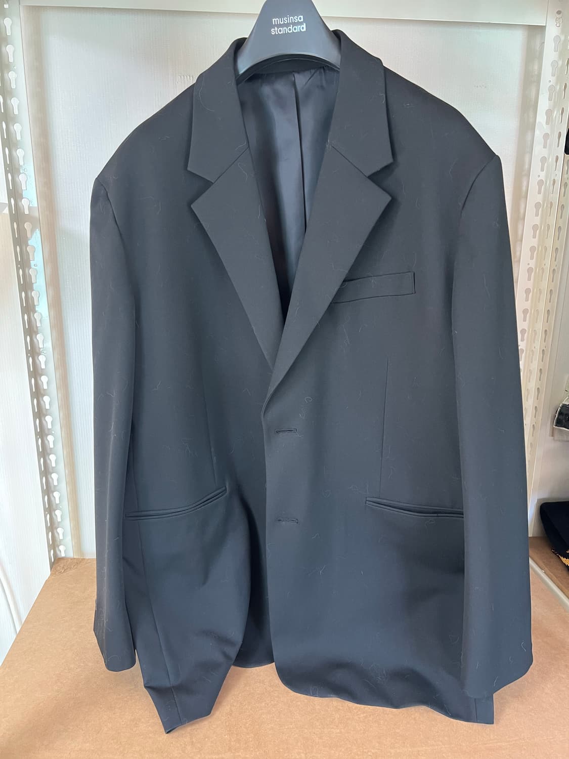 무탠다드 블레이저 상품이미지1