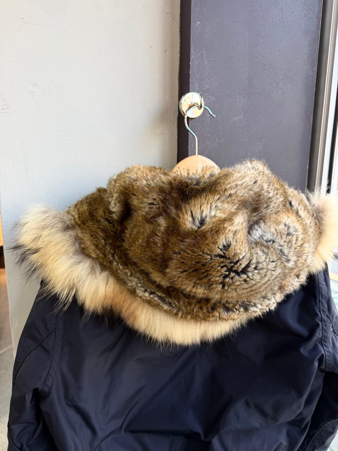 .M/ 파라점퍼스 고비 리얼퍼 마스터피스 패딩  상품이미지7