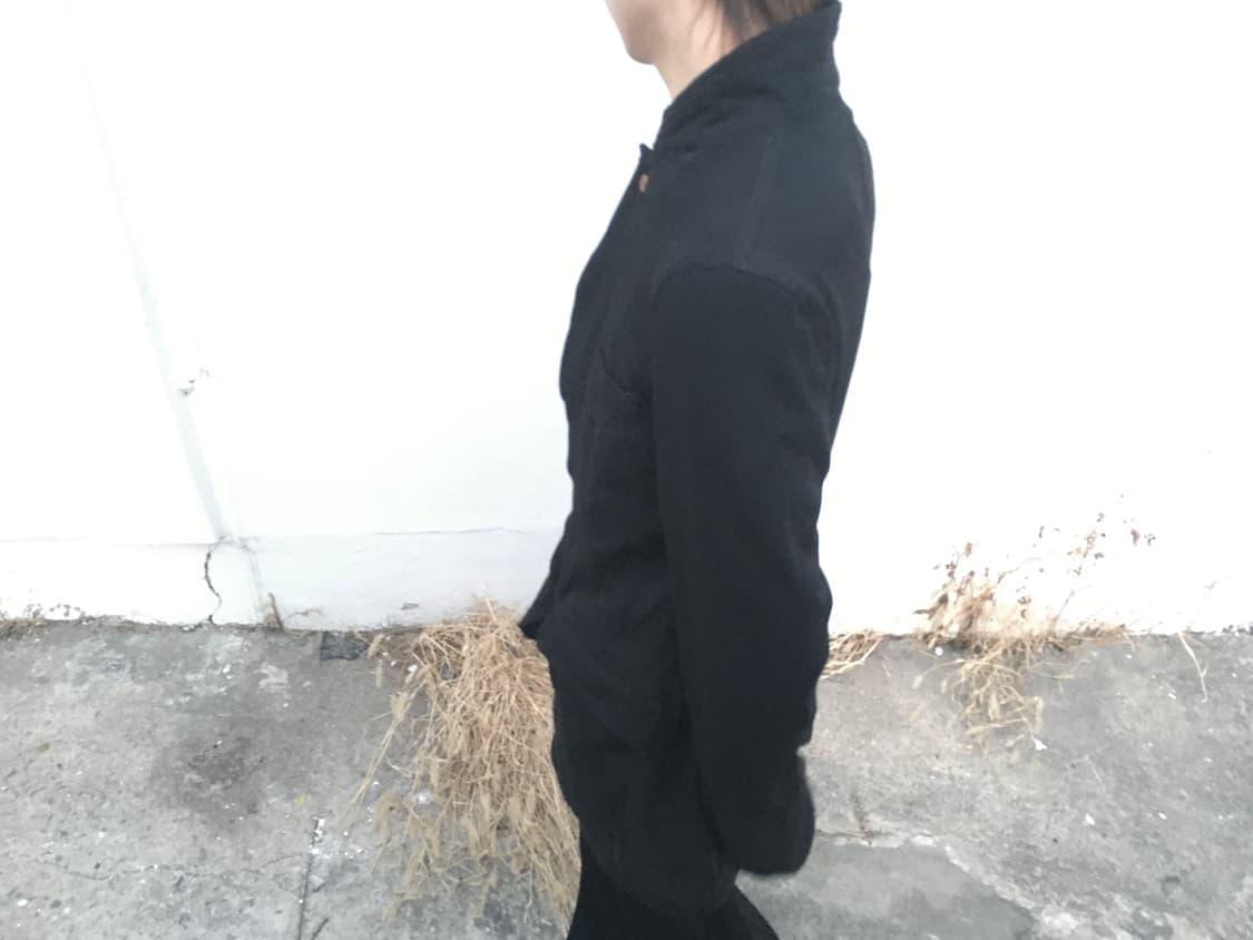 꼼데가르송 옴므 플러스 AD2004 축융 블레이저 상품이미지2