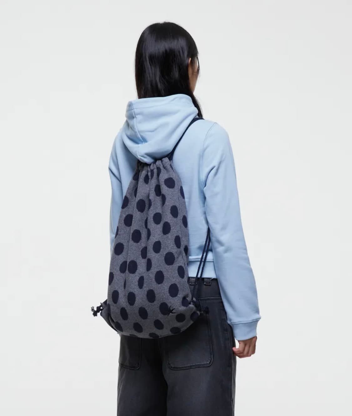 더콜디스트모먼트 도트백 상품이미지2