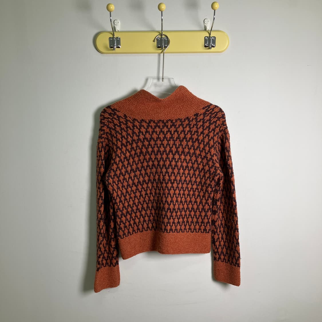 비비안 웨스트우드 레드라벨 ORB 로고 가디건  상품이미지2