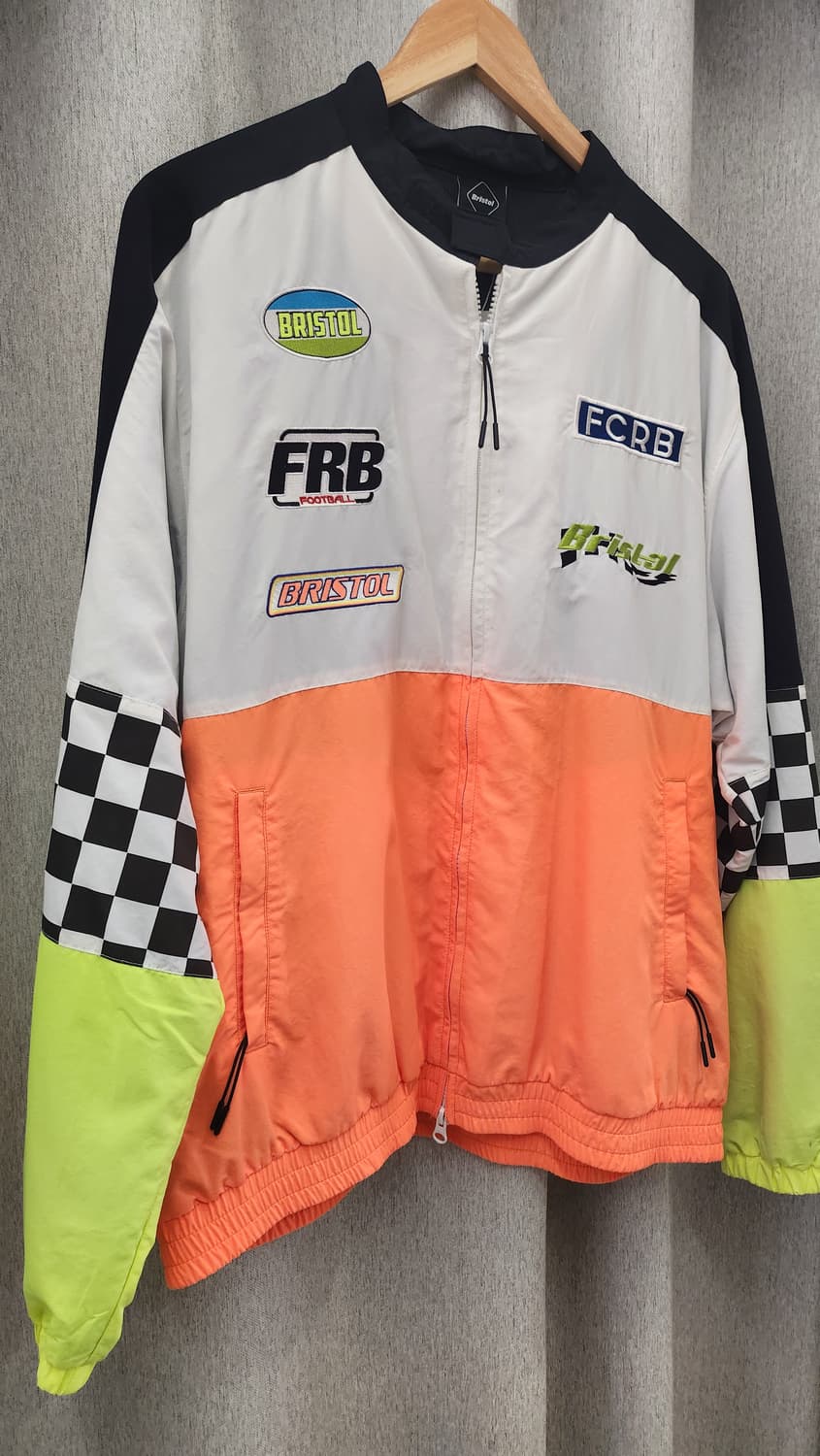 Bristol MULTI LOGO SUPPORTER JACKET 상품이미지3