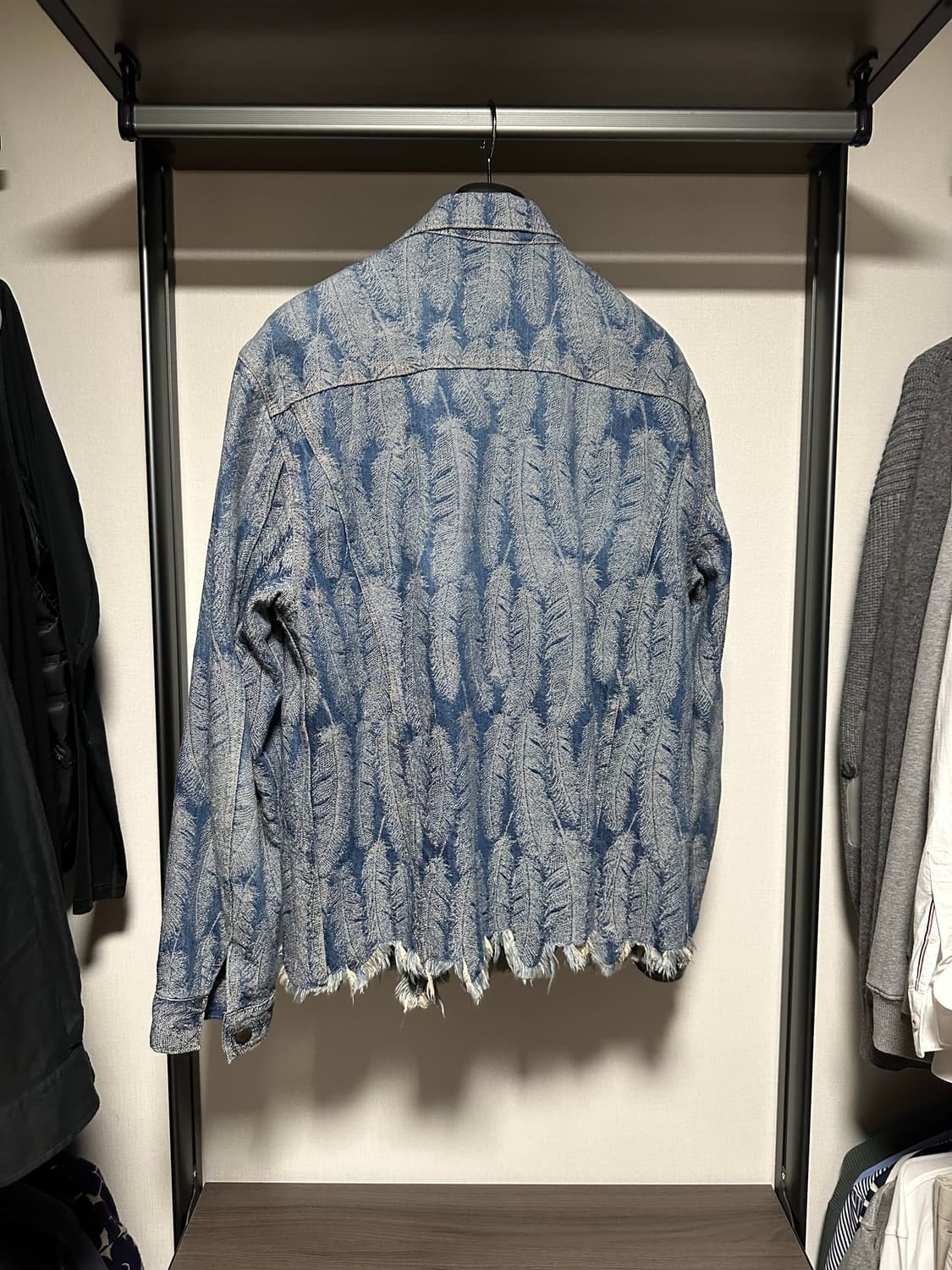 캐피탈 맥파이 자켓 5사이즈 상품이미지2