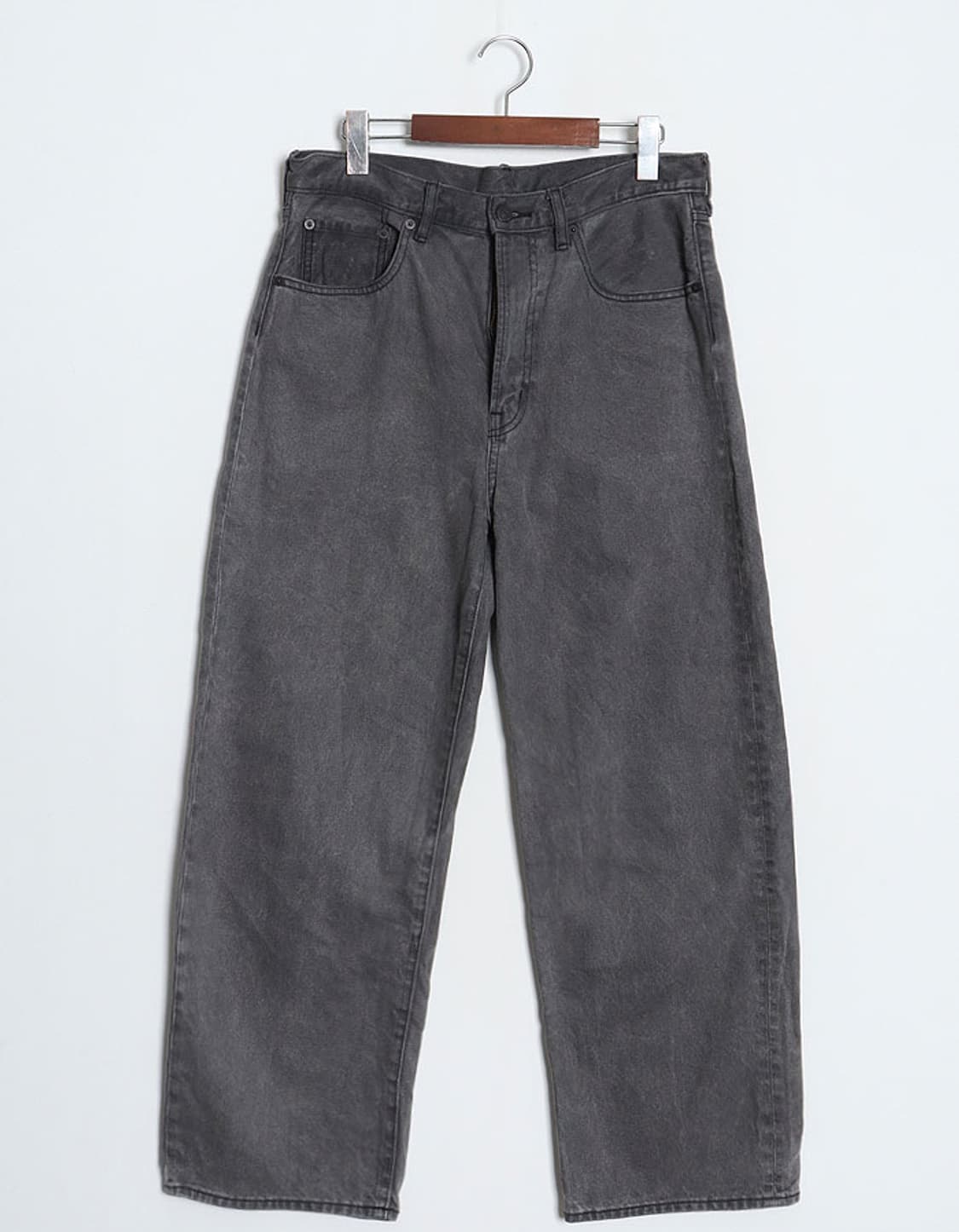 G U Baggy Denim Pant (31) 상품이미지1