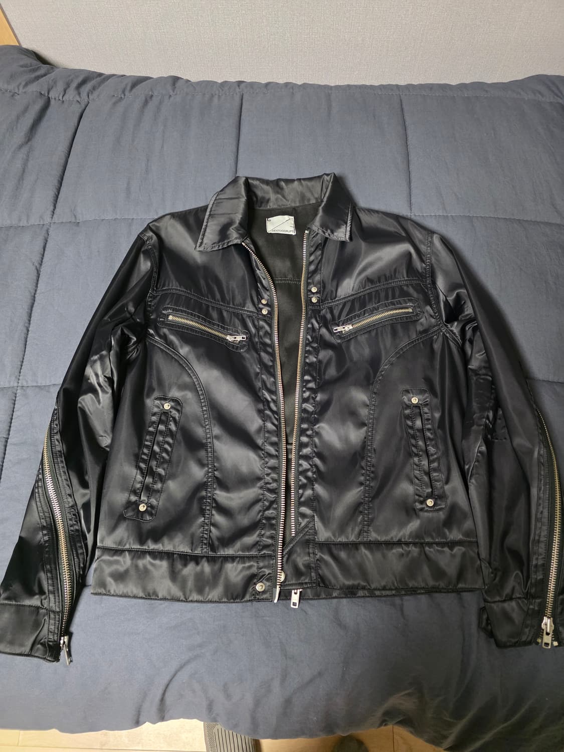 넥스트도어립스 자켓 2사이즈 상품이미지2