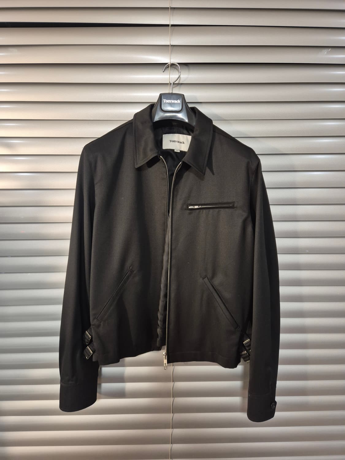 (52) 토니웩 사이드 어드저스트 자켓 상품이미지1