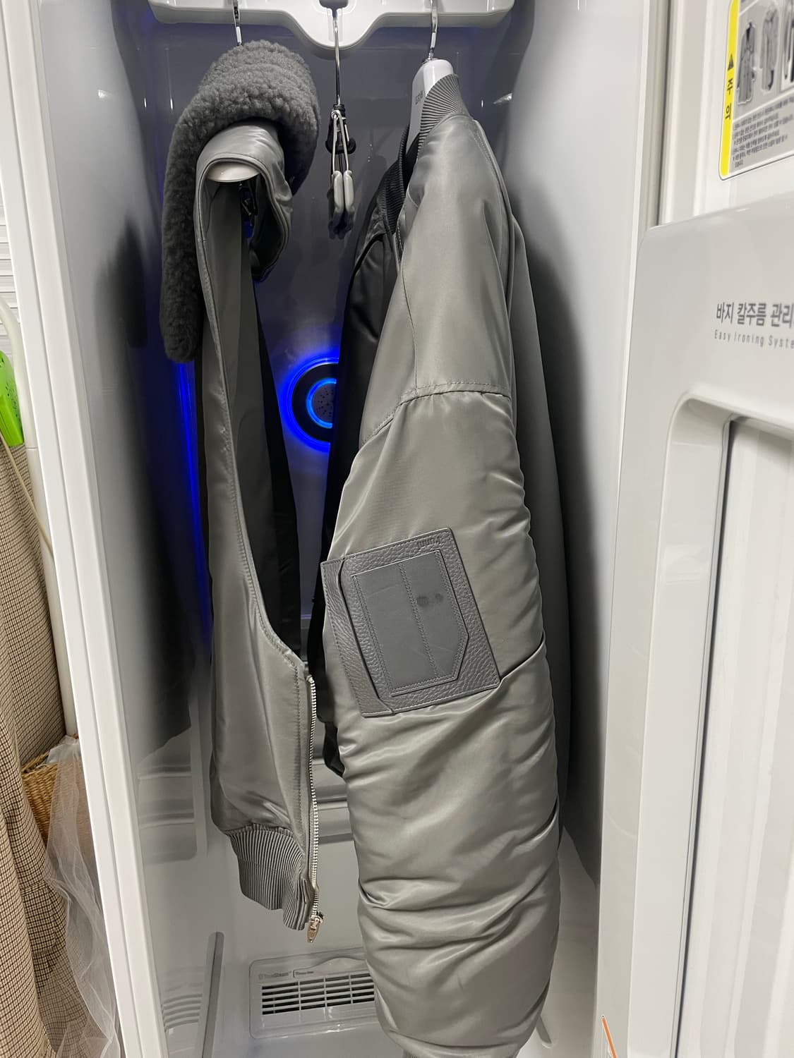 준지 22fw 무스탕마원 48 상품이미지7