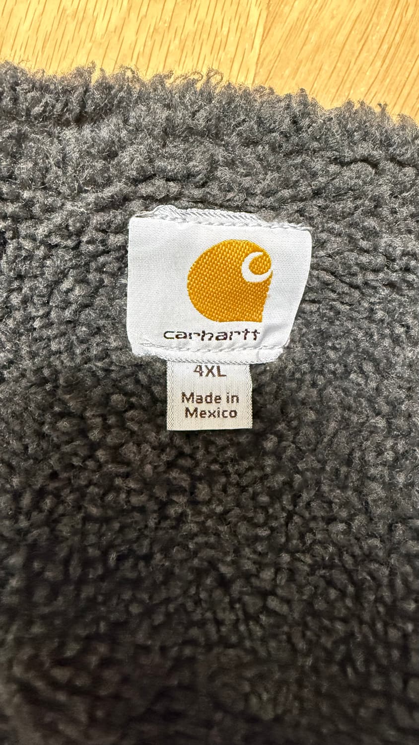 칼하트 베스트 상품이미지3