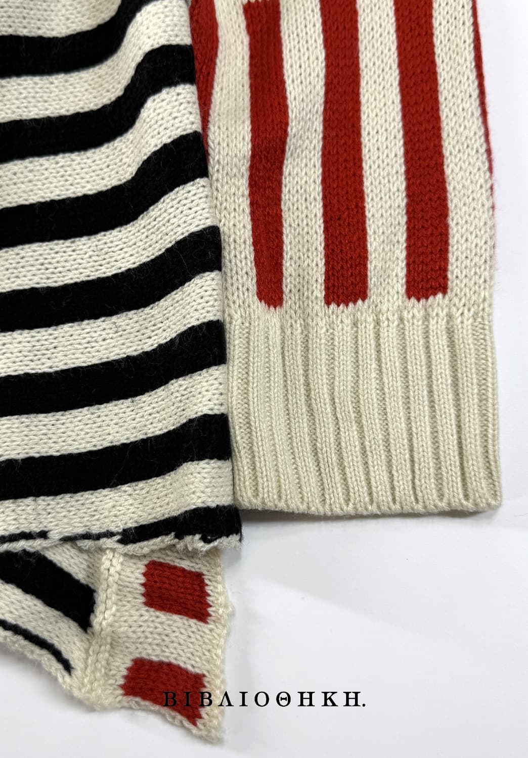 바우하우스 코쿤 니트 상품이미지4