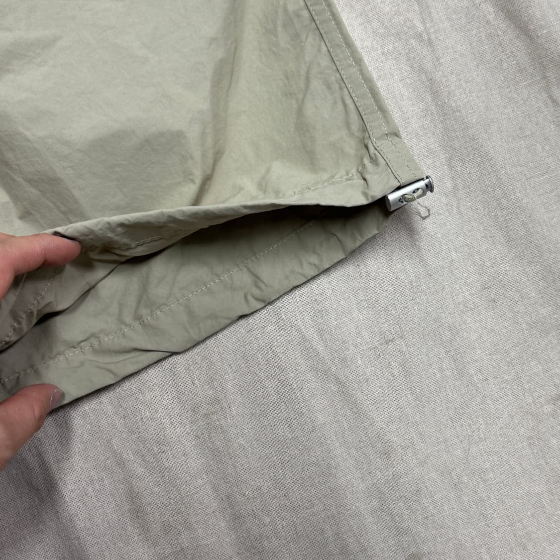 감마갤러리 파라슈트 나일론 팬츠 L 상품이미지7