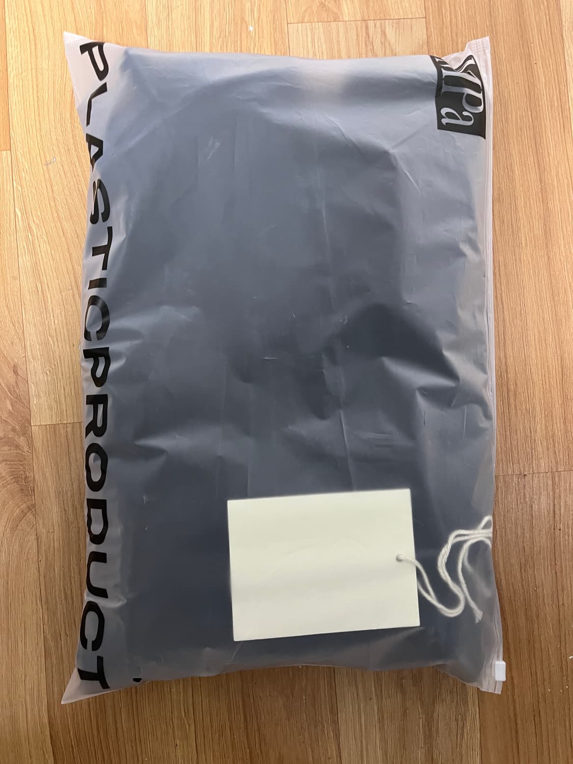 플라스틱 프로덕트 MPa 스웻팬츠 L 상품이미지4