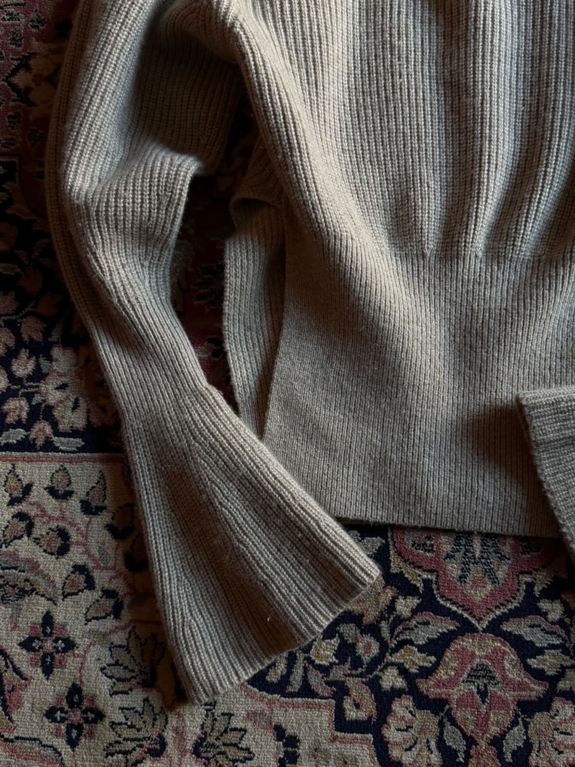 알렉산더 왕 아방가르드 니트 55~66 상품이미지4