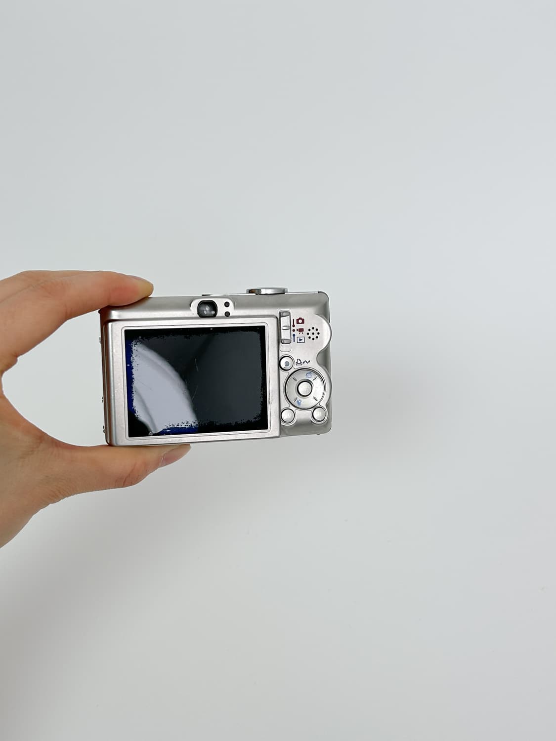 아이유디카!) 캐논 익서스55 익시60 빈티지 디카 상품이미지6