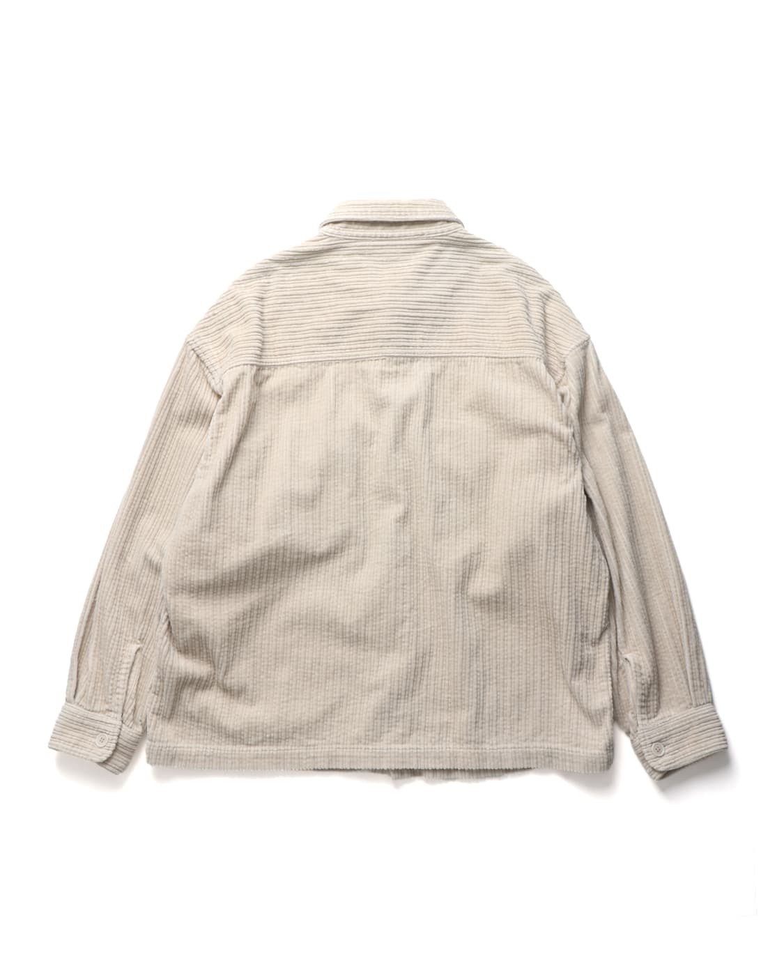 COOTIE PRODUCTIONS Corduroy CPO Shirt 상품이미지2