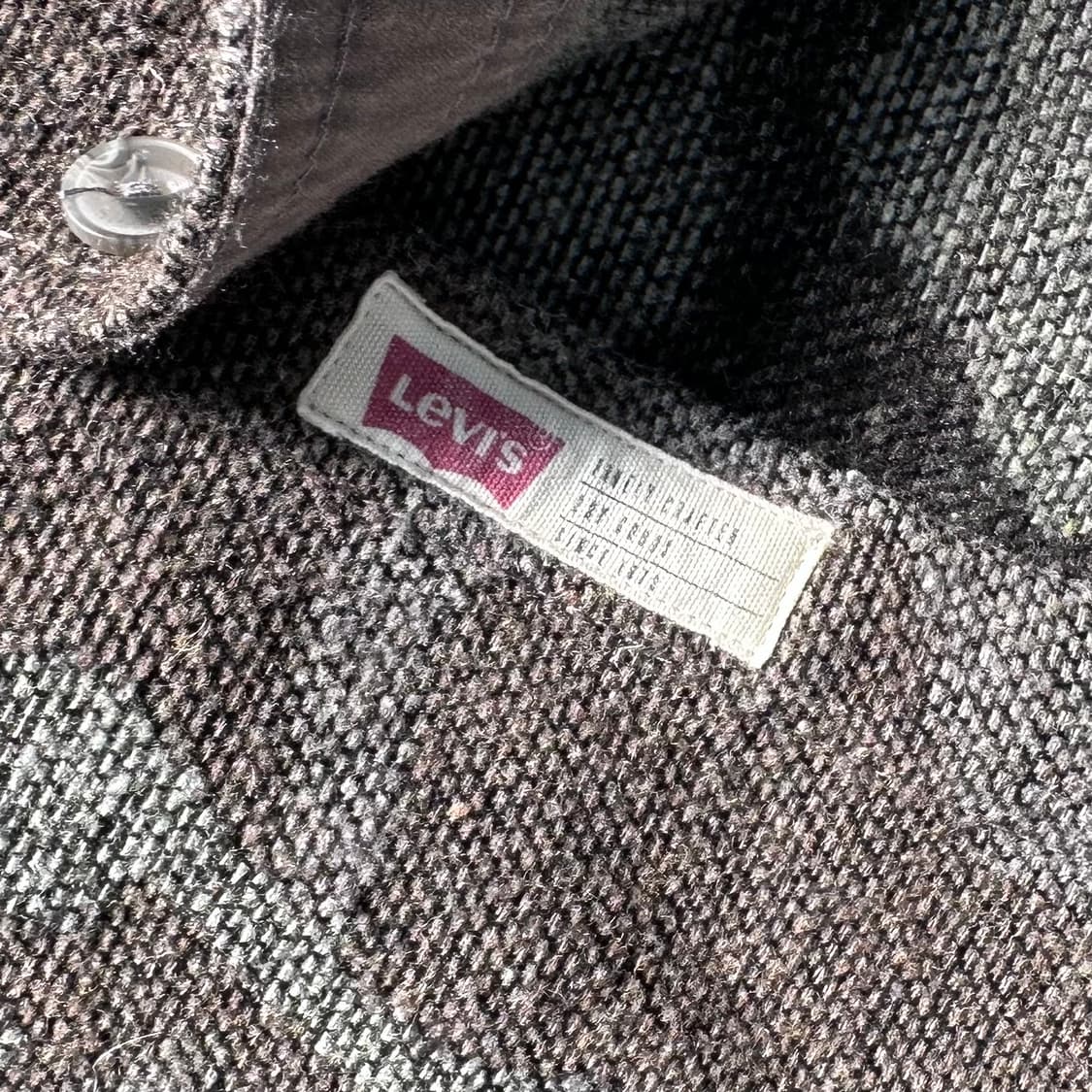 리바이스 카모 셔츠 (va.99) 상품이미지6