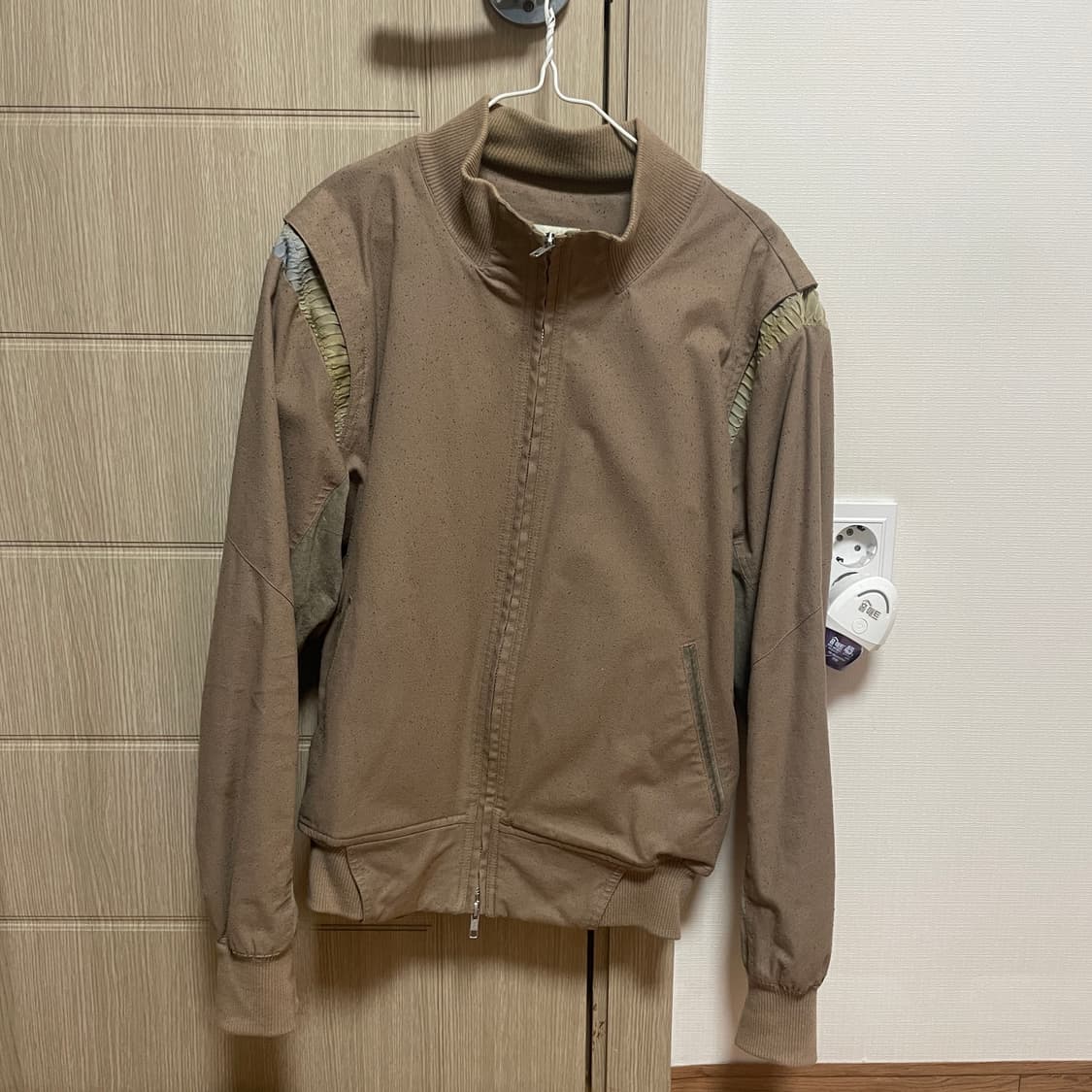 Xlim 블루종자켓 1사이즈 상품이미지1