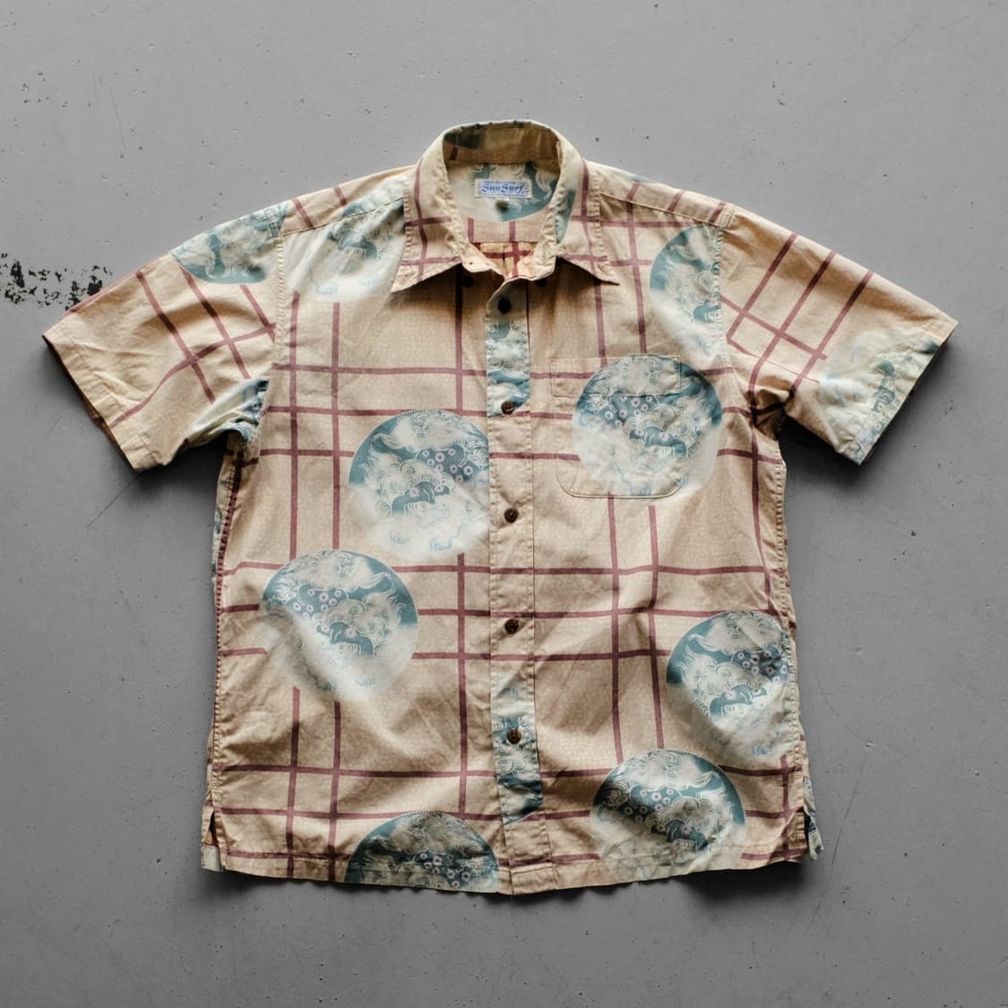 Sun Surf by Toyo Enterprise Shirt 상품이미지1