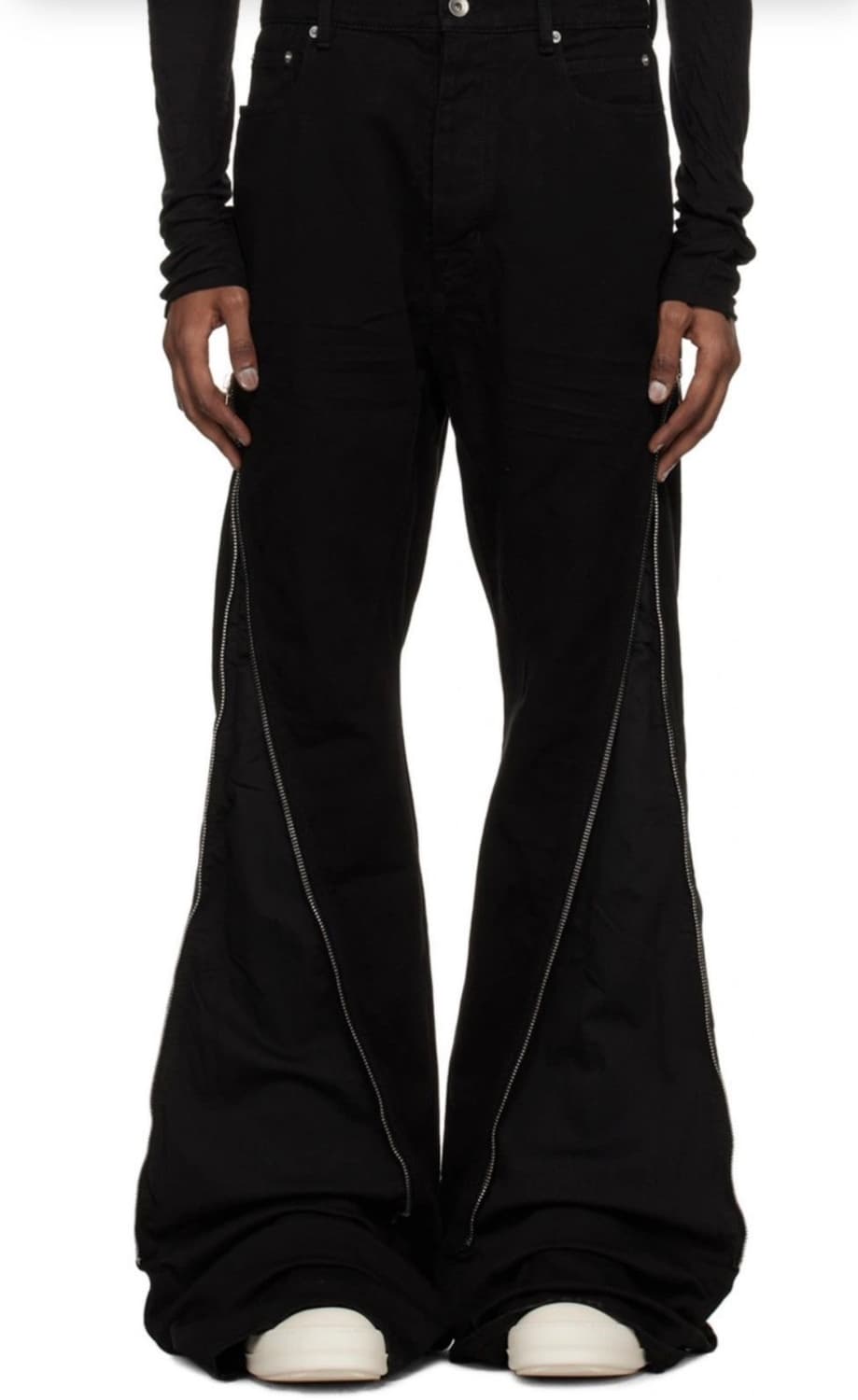 [30] 릭오웬스 볼란 바나나 SBB 상품이미지1