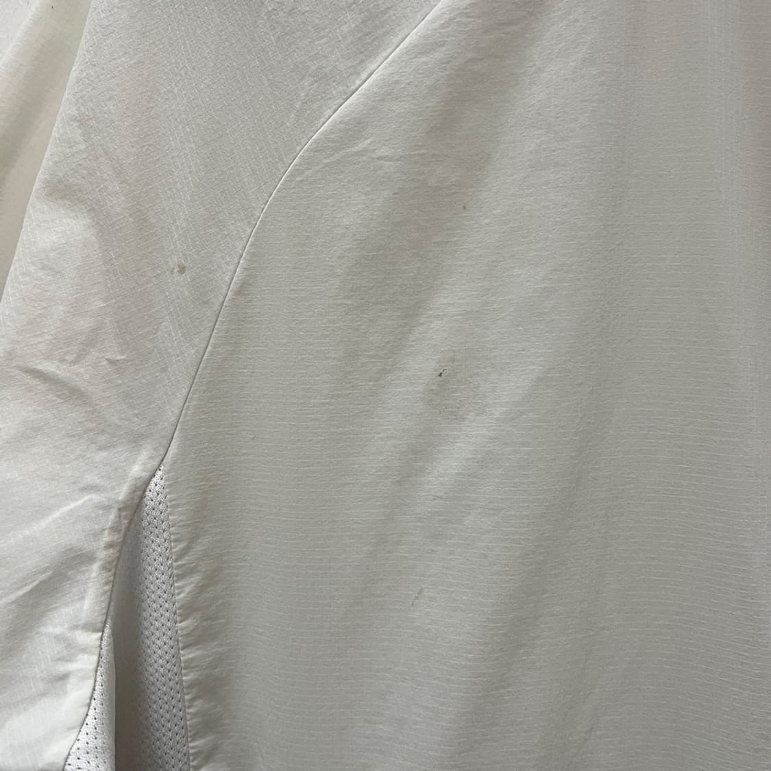 나이키 대한민국 국대 아카데미 초경량 바람막이 2XL 상품이미지5