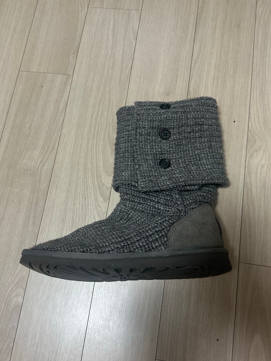 (230) 어그 카디 부츠 그레이 상품이미지3