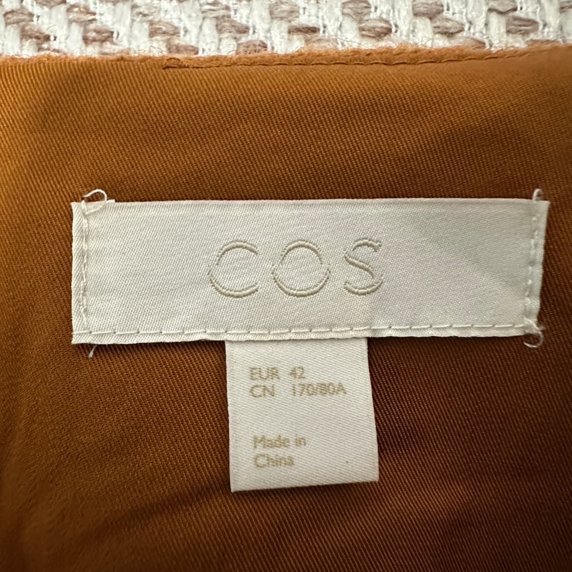 COS women skirt 상품이미지3