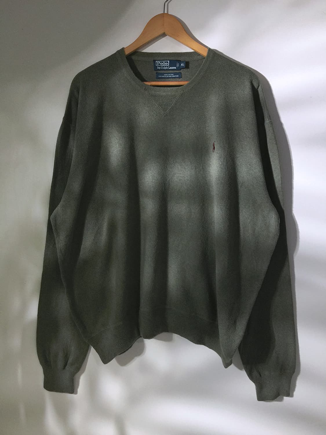 (MAN) 폴로랄프로렌 스웻맨투맨 XL 상품이미지6