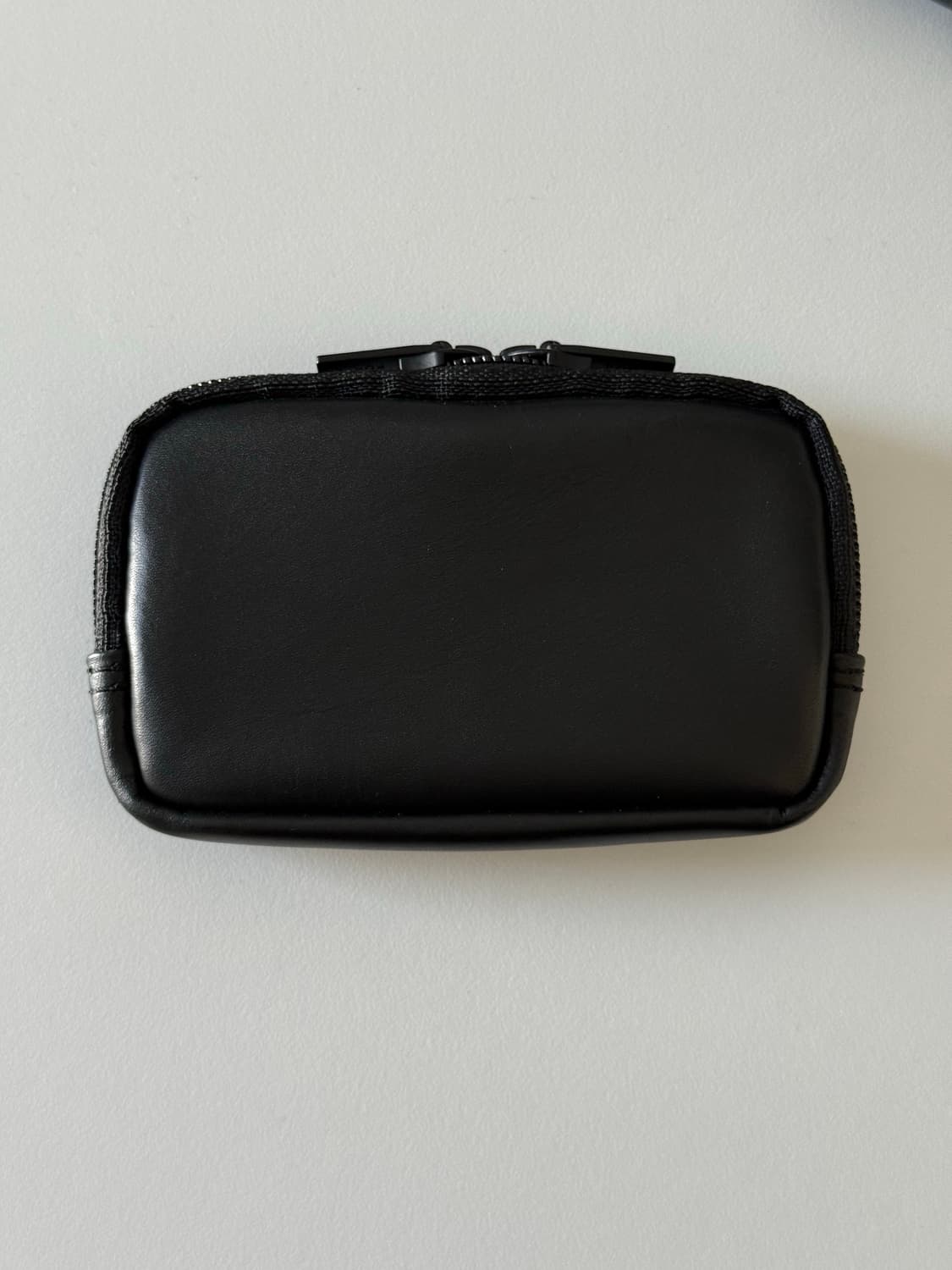 포터 알루프 코인 케이스 블랙 상품이미지2